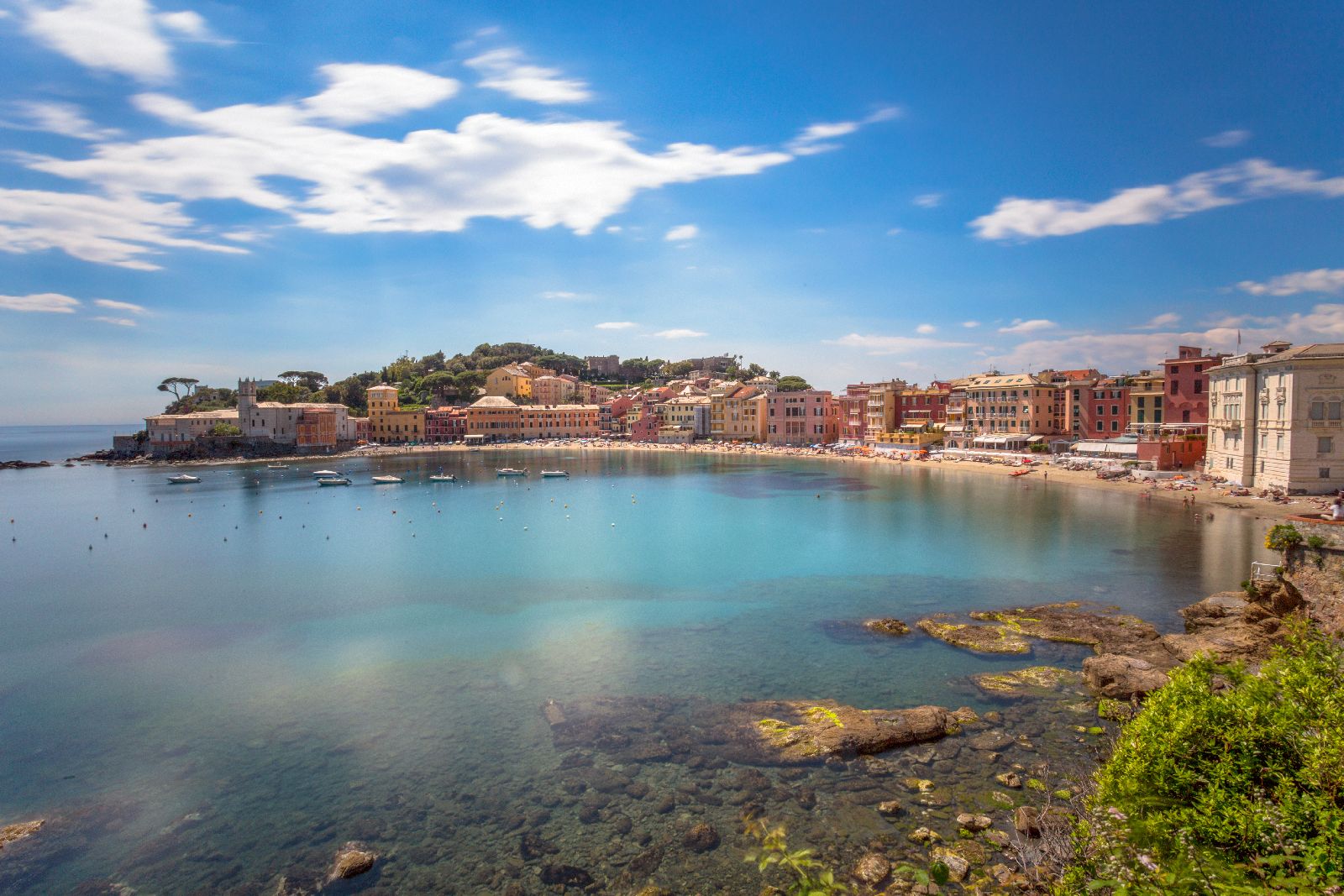 Le Spiagge Più Belle Della Liguria - Liguria.info